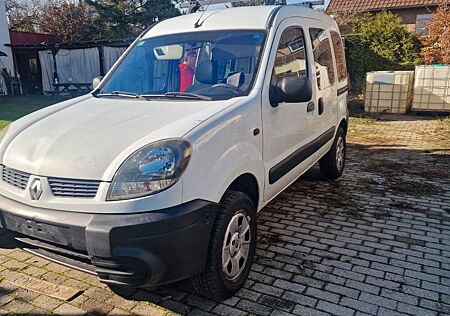 Renault Kangoo 4x4 Privilege 1.9 dCi Expression