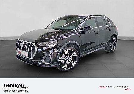 Audi Q3 40 TDI Q 2x S LINE NP70 LEDER LM20 STHZG