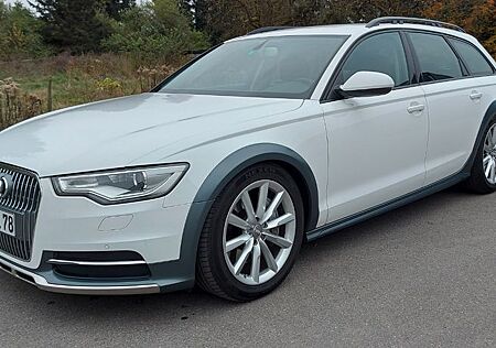 Audi A6 Allroad 3.0 TDI quattro 230kW tiptronic -