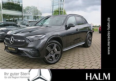 Mercedes-Benz GLC 300 e 4M AMG-Line Night Pano AHK Distronic