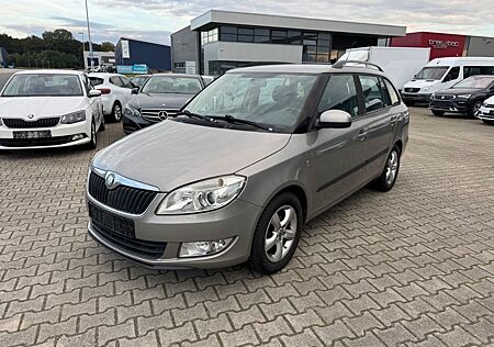 Skoda Fabia Combi 1.2 TDI Greenline Klima