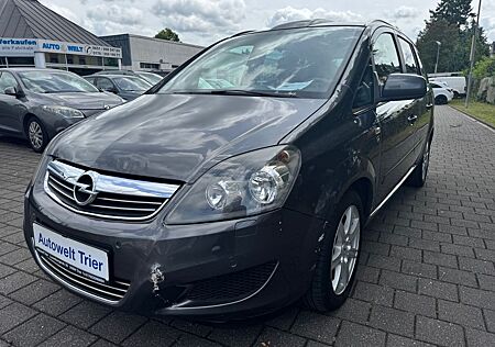 Opel Zafira B Edition /AUOMATIK/PANORAMA/1.HAND