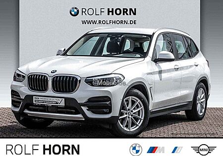 BMW X3 xDrive30e Advantage Autom Navi AHK H/K PDC