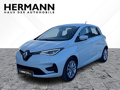 Renault Zoe R110/Z.E. 50 (Kauf-Batterie) Experience LED