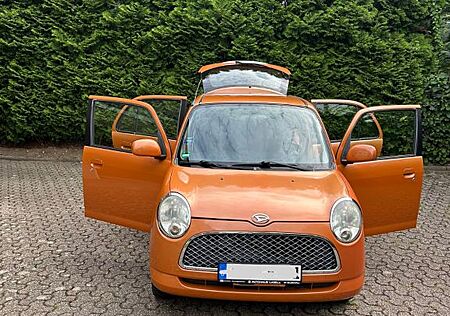 Daihatsu Trevis 1.0 - TÜV Neu! Anföngerauto, Winterauto