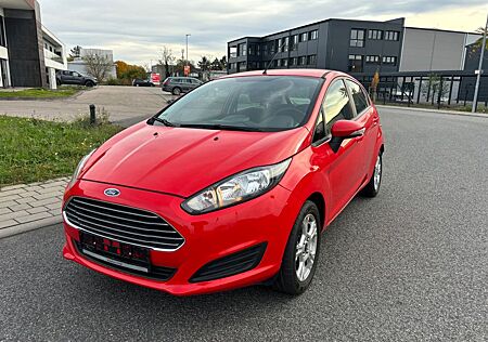 Ford Fiesta 1.25/Tüv+Service neu/Navi/Klimaanlage