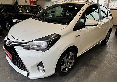 Toyota Yaris Edition-S Hybrid | TÜV 05.2027