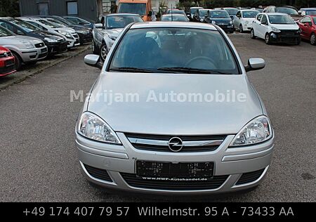 Opel Corsa C Basis