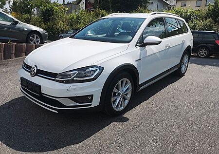 VW Golf Volkswagen VII Variant Alltrack 2.0TDI 4Motion