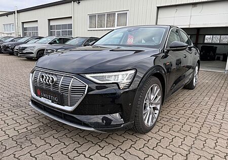 Audi e-tron Sportback 55 quattro advanced+LED+3.99%+