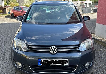 VW Golf Plus Volkswagen 1.6 TDI BlueMotion Tech Comfortlin...