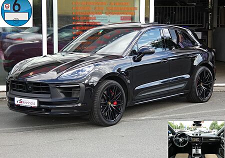Porsche Macan GTS Exclusiv Leder PANO 21" Deutsch+1.Hand