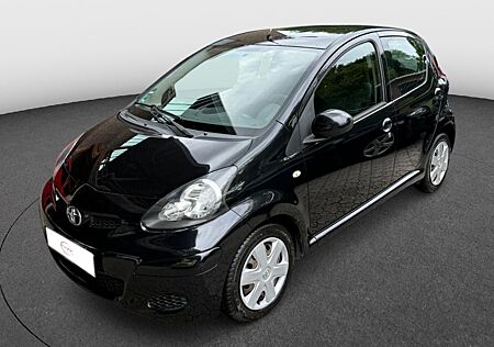 Toyota Aygo (X) Aygo 1,0-l-VVT-i -1.Hand-8Fach-Klima-5Trg.