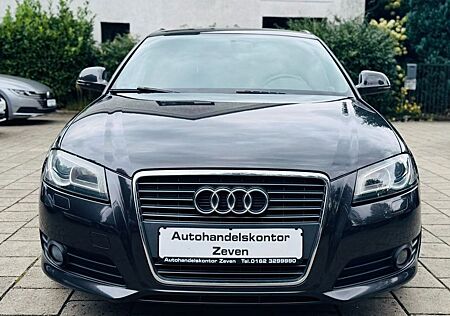 Audi A3 A31.4TFSI/Automatik/Leder/Navi/Scheibedach/Xenon