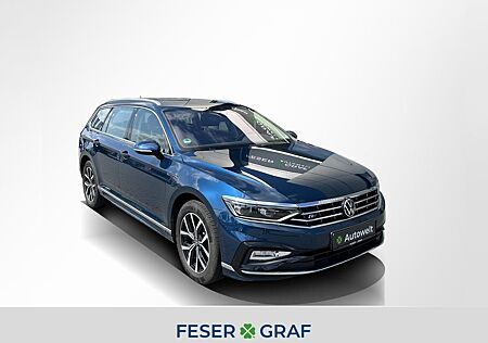 VW Passat Variant Volkswagen 2.0 TDI/MATRIX/KAM/AHK/AID/LEDER
