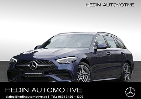 Mercedes-Benz C 220 d T |AMG|LED|NAVI|KEYL|AHK|DISTR|KAM|360°