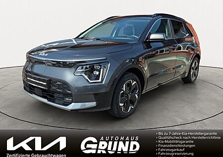 Kia Niro EV gebraucht kaufen Kia Niro EV VISION WP KOMFORT STYLE LED V2L 460 km R