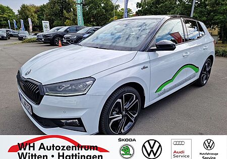 Skoda Fabia 1,5 TSI DSG Monte Carlo NAVI LED BLUETOOTH
