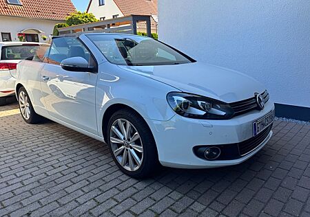 VW Golf Volkswagen 1.2 TSI Exclusive Cabriolet