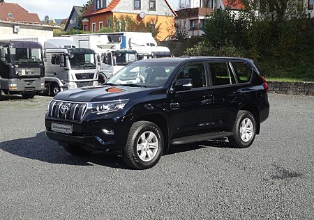 Toyota Land Cruiser Comfort 2.8D Automatik 1.Hand