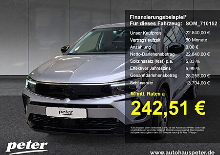 Opel Grandland X Grandland 1.2 Turbo GS Line Klimaautomatik Alcan