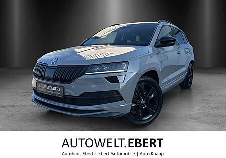 Skoda Karoq 2.0 TDI Sportline 4x4/KAMERA/AHK/ACC/VIRT.