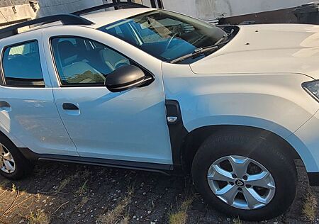 Dacia Duster 2 TCe 100 ECO-G 2WD Gasanlage ab Werk