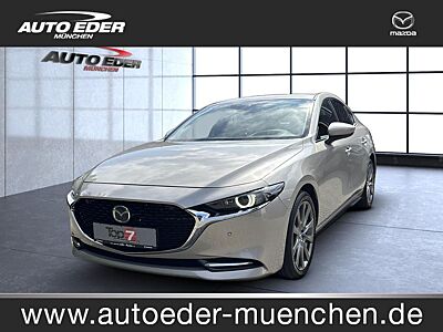 Mazda 3 Selection Bluetooth Head Up Display Navi LED