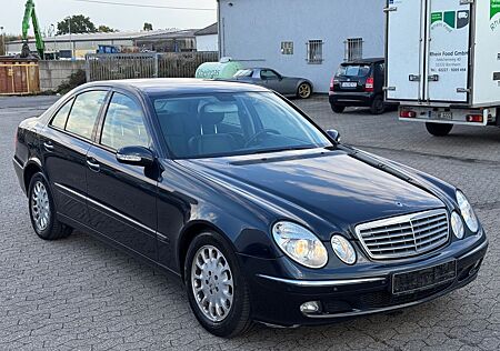 Mercedes-Benz E 280 CDI Automatik - Leder - 2x PDC - TÜV 2027