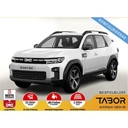 Dacia Bigster leasen