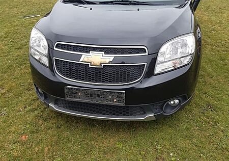 Chevrolet Orlando 140 PS 7 Sitze PDC Hinten Klima