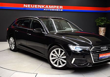 Audi A6 Avant 45 TFSI quattro Kamera Pano ACC Leder
