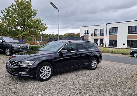 VW Passat Variant Volkswagen 2.0 TDI DSG Business -NAVI*AHK-