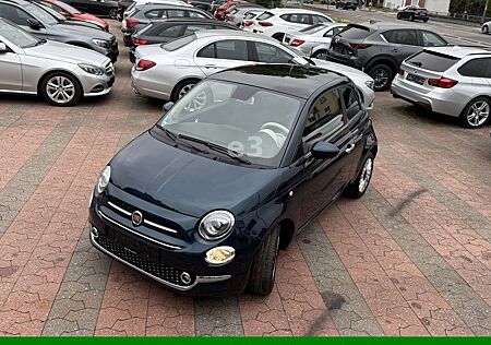 Fiat 500 Dolcevita;GARANTIE;WENIG KM;NAVI;PDC;PANO