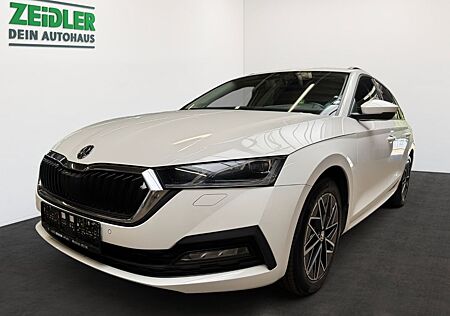 Skoda Octavia Combi 1.5 TSI ACT Ambition LM Navi LED