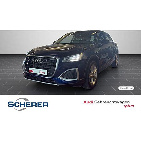 Audi Q2 leasen