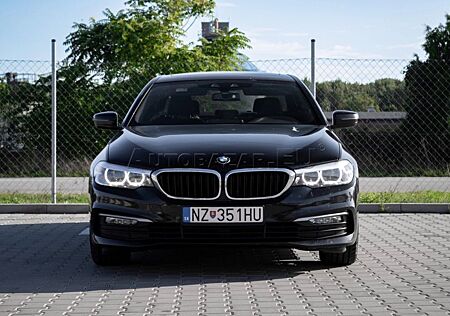 BMW 520d xDrive Touring A -