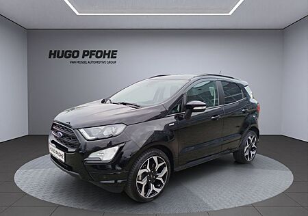 Ford EcoSport ST-Line 1.0 Xenon Leder SHZ LM KlimaA