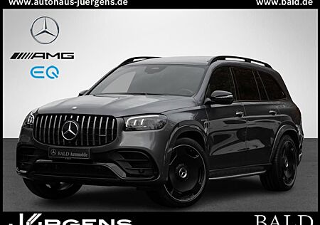 Mercedes-Benz GLS 63 AMG 4M+ ILS/Pano/AHK/Burm/Memo/Night/23''