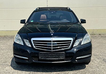 Mercedes-Benz E 350 CDI 4MATIC*KEYLESS*PANO*7-SITZ*DISTR*NIGHT