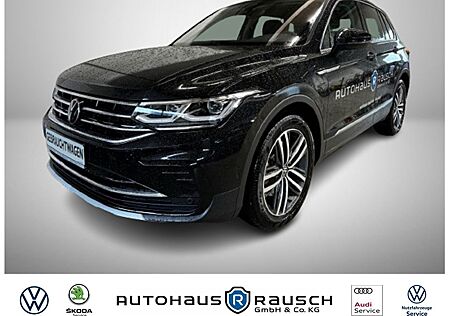 VW Tiguan Volkswagen Elegance 2,0 l TSI 4MOTION 140 kW(190 PS)
