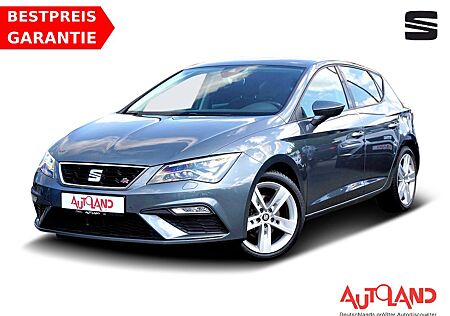 Seat Leon 1.4 TSI FR DSG LED Navi ACC DAB Soundsystem