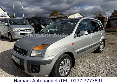 Ford Fusion gebraucht kaufen Ford Fusion Elegance/Klima/Tüv 04/2026