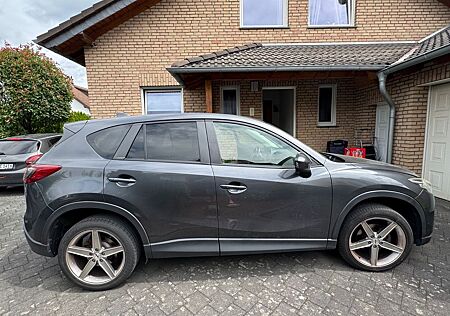 Mazda CX-5 2.2 SKYACTIV-D 150 Center-Line FWD Cent...
