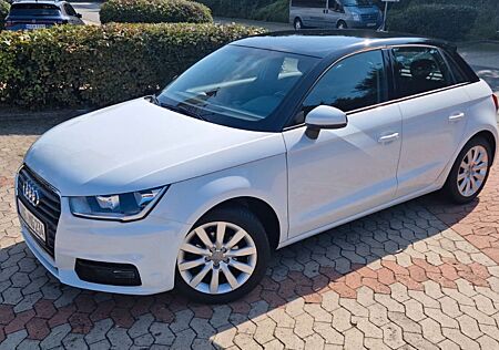 Audi A1 1.0 TFSI ultra Sportback -