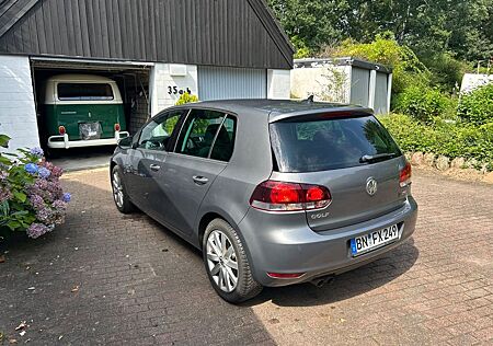VW Golf Volkswagen 6 1.4 TSI Highline 2011