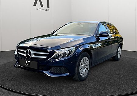 Mercedes-Benz C 220 T BlueTec*Panorama*AHK*Kamera