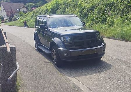 Dodge Nitro SXT 2.8 CRD 4WD Autom. SXT