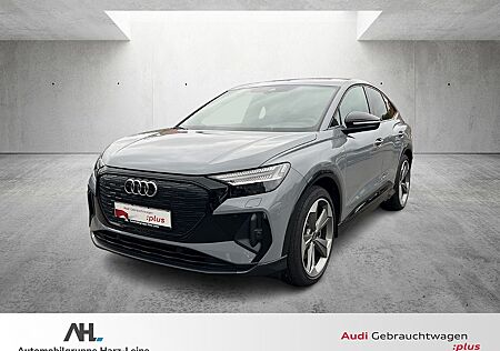 Audi Q4 e-tron Q4 Sportback e-tron 50 e-tron quattro Panoramada