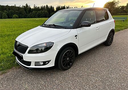 Skoda Fabia 1.2l TSI 77kW Monte Carlo TÜV NEU!